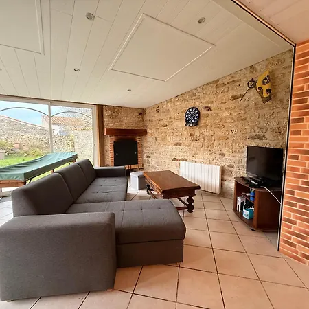 Maison Oleronaise, Confort Pres Et Commerces - Fr-1-778-41 別荘 *